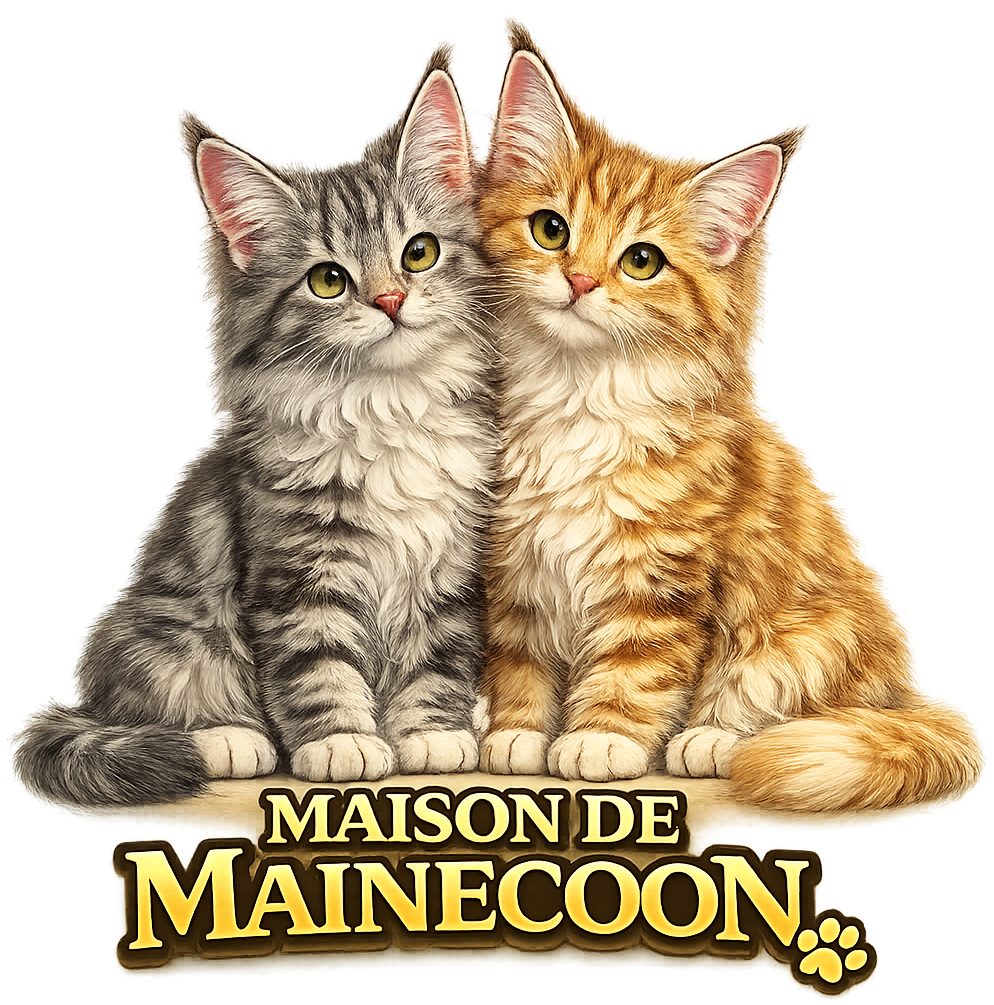 Maison De Maine Coon 